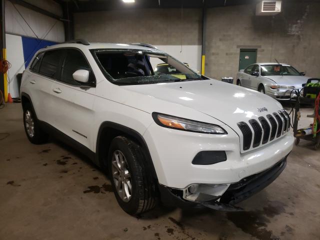 JEEP CHEROKEE L 2014 1c4pjmcs5ew248460