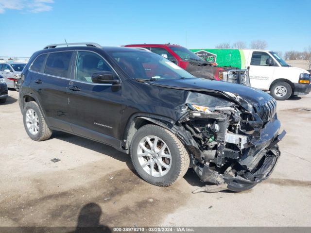 JEEP CHEROKEE 2014 1c4pjmcs5ew248670