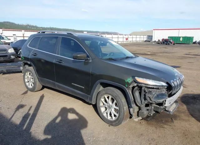 JEEP CHEROKEE 2014 1c4pjmcs5ew259975