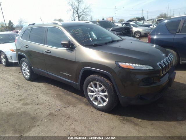 JEEP CHEROKEE 2014 1c4pjmcs5ew260477