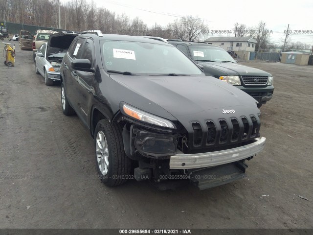 JEEP CHEROKEE 2014 1c4pjmcs5ew264299