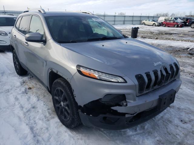 JEEP CHEROKEE L 2014 1c4pjmcs5ew284486