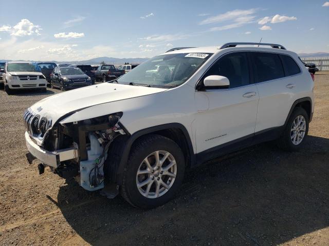 JEEP CHEROKEE L 2014 1c4pjmcs5ew285430