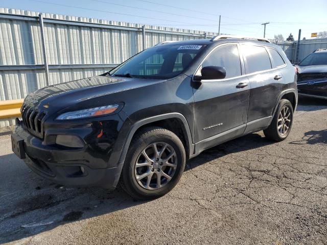 JEEP GRAND CHEROKEE 2014 1c4pjmcs5ew285637