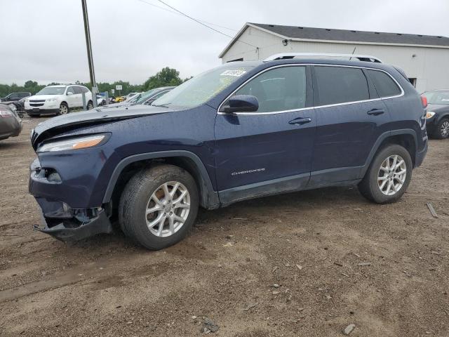 JEEP CHEROKEE L 2014 1c4pjmcs5ew285797