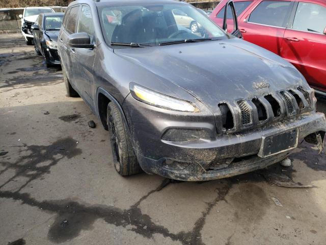 JEEP CHEROKEE L 2014 1c4pjmcs5ew285900