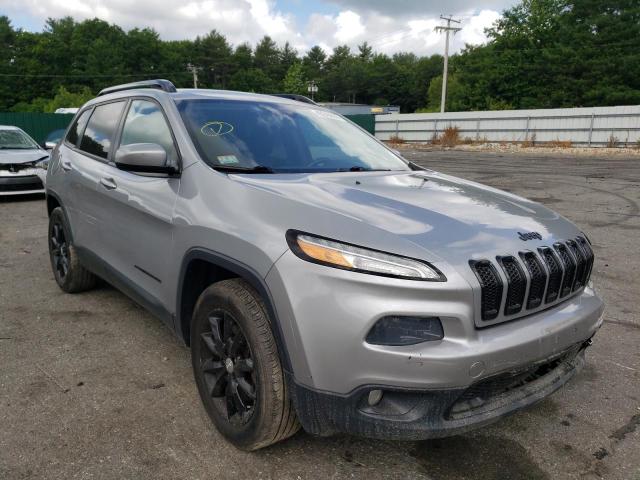 JEEP CHEROKEE L 2014 1c4pjmcs5ew286027