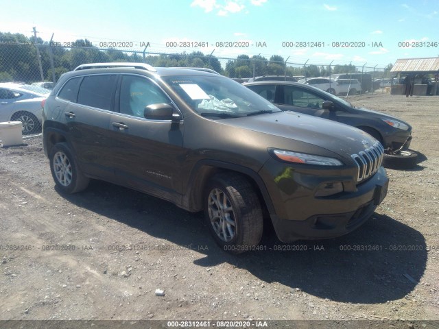 JEEP CHEROKEE 2014 1c4pjmcs5ew286304