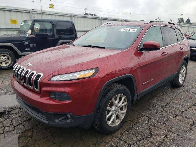 JEEP GRAND CHEROKEE 2014 1c4pjmcs5ew290613