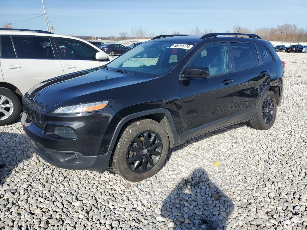 JEEP GRAND CHEROKEE 2014 1c4pjmcs5ew294404