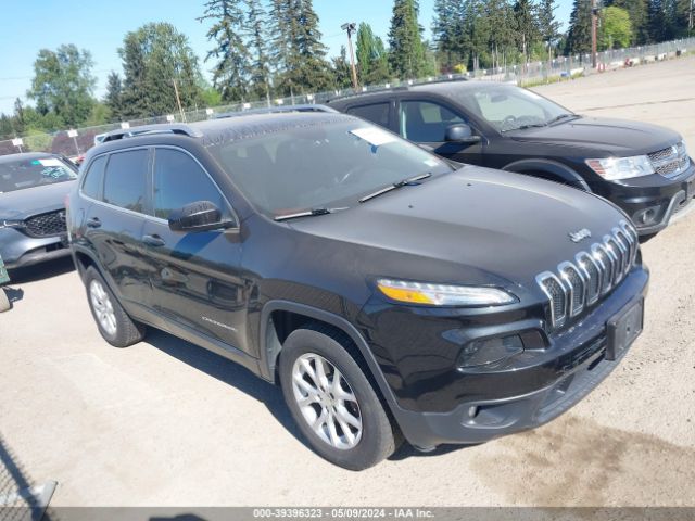 JEEP CHEROKEE 2014 1c4pjmcs5ew295889