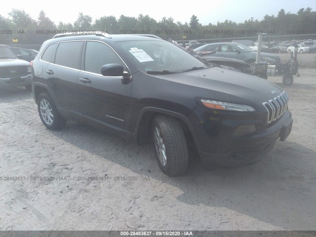 JEEP CHEROKEE 2014 1c4pjmcs5ew309774