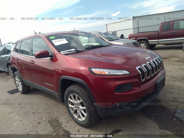 JEEP CHEROKEE 2014 1c4pjmcs5ew311671