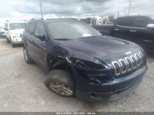 JEEP CHEROKEE 2014 1c4pjmcs5ew317406