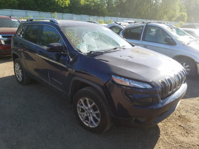 JEEP CHEROKEE L 2014 1c4pjmcs5ew318362