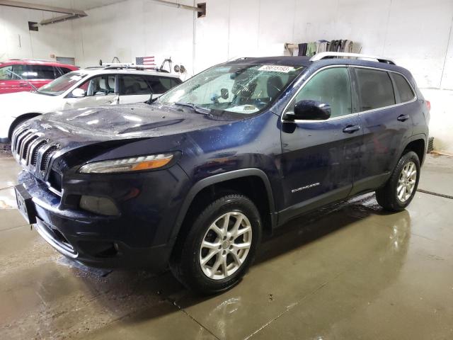 JEEP CHEROKEE L 2014 1c4pjmcs5ew318409