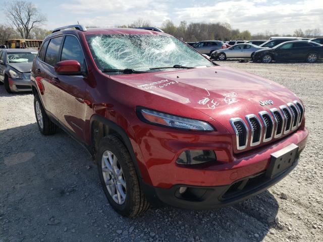 JEEP CHEROKEE L 2014 1c4pjmcs5ew318457