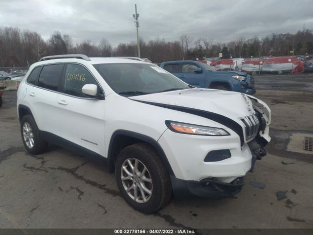 JEEP CHEROKEE 2014 1c4pjmcs5ew320306