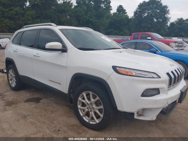 JEEP CHEROKEE 2015 1c4pjmcs5fw501410