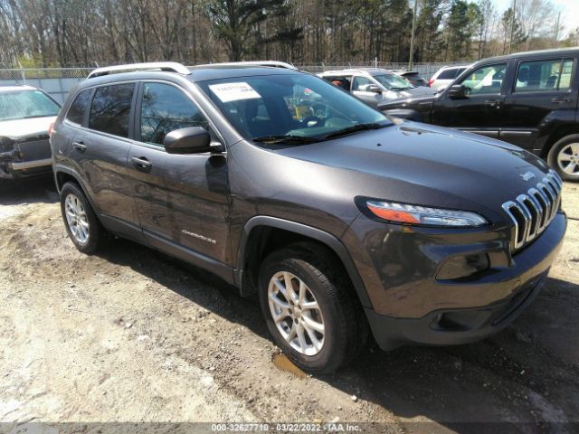 JEEP CHEROKEE 2015 1c4pjmcs5fw505439