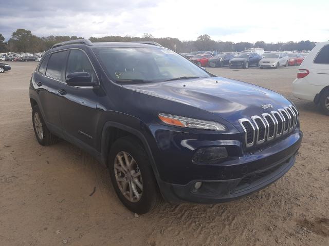 JEEP CHEROKEE L 2015 1c4pjmcs5fw511676