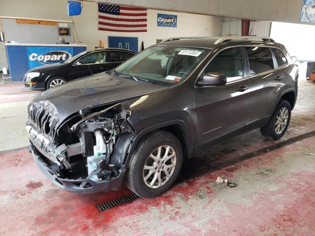 JEEP CHEROKEE L 2015 1c4pjmcs5fw512665