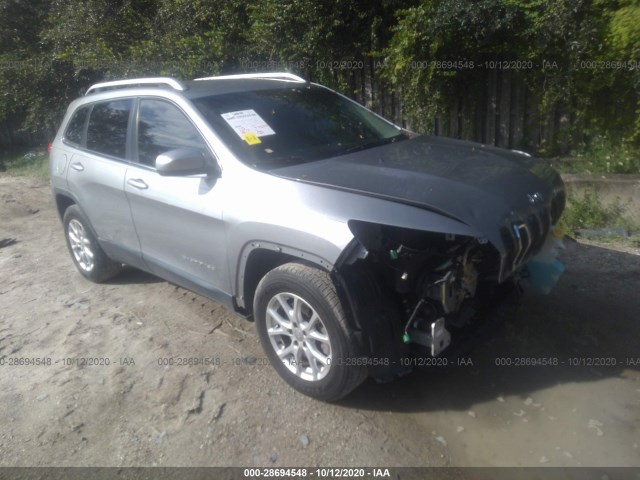 JEEP CHEROKEE 2015 1c4pjmcs5fw512889