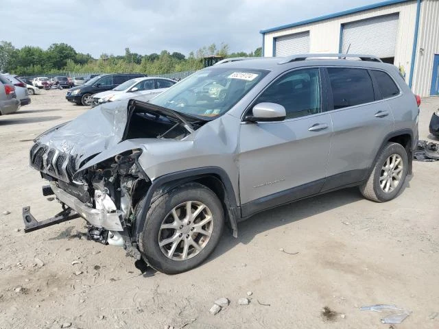 JEEP CHEROKEE L 2015 1c4pjmcs5fw514111