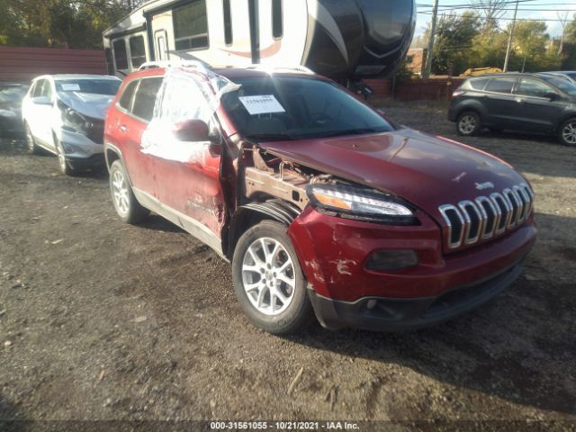 JEEP CHEROKEE 2015 1c4pjmcs5fw521656