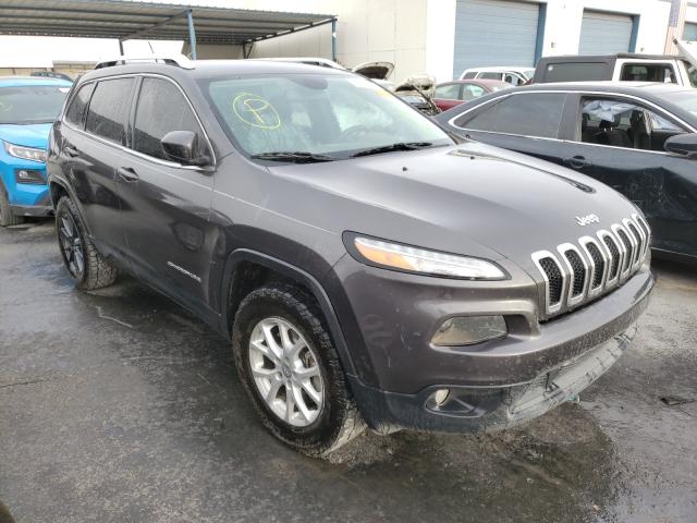 JEEP CHEROKEE L 2015 1c4pjmcs5fw521897