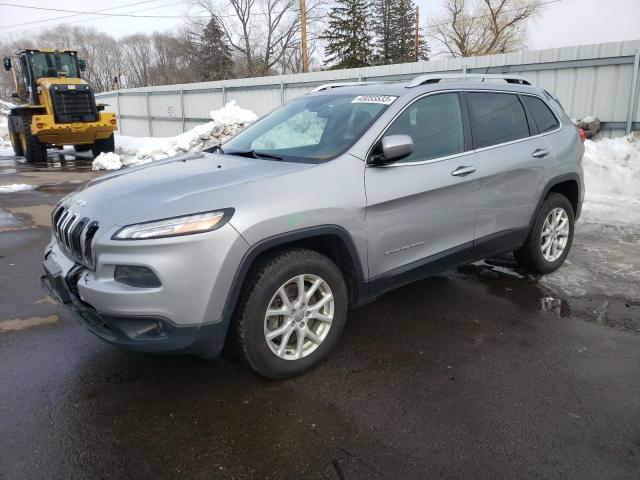 JEEP CHEROKEE L 2015 1c4pjmcs5fw523536