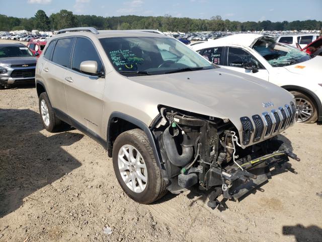 JEEP CHEROKEE L 2015 1c4pjmcs5fw525299