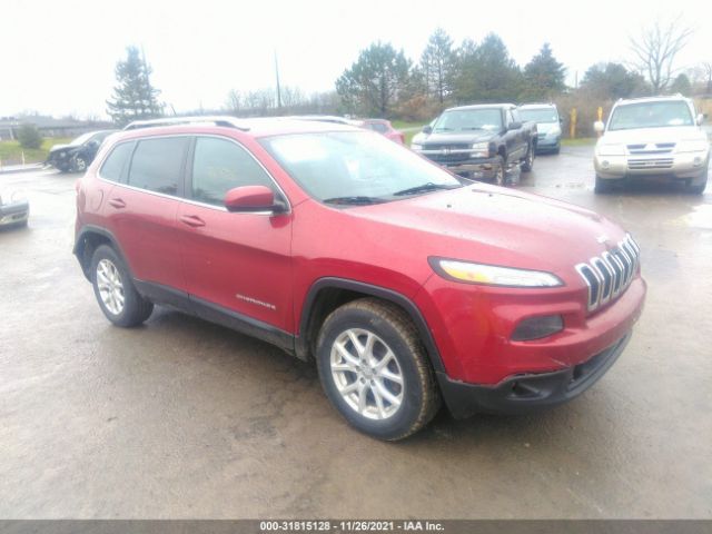 JEEP CHEROKEE 2015 1c4pjmcs5fw529515