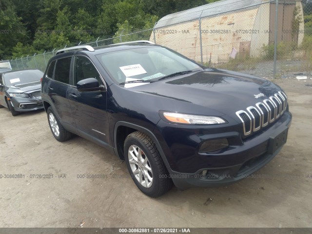 JEEP CHEROKEE 2015 1c4pjmcs5fw529899