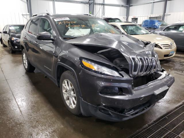 JEEP CHEROKEE L 2015 1c4pjmcs5fw534908