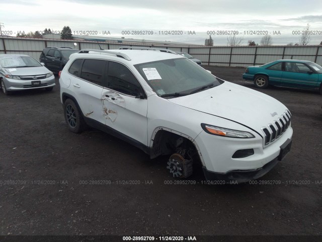 JEEP CHEROKEE 2015 1c4pjmcs5fw538392