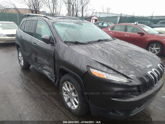 JEEP CHEROKEE 2015 1c4pjmcs5fw541180