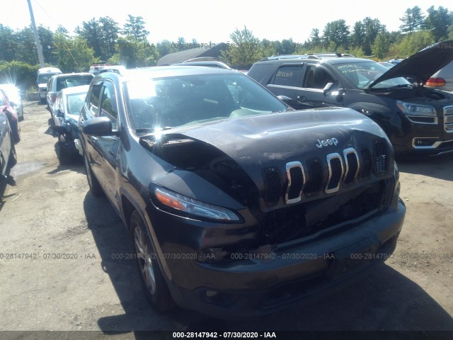 JEEP CHEROKEE 2015 1c4pjmcs5fw552566