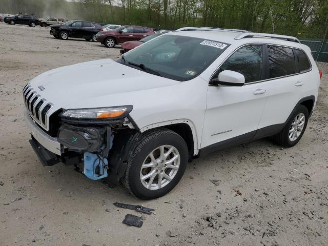 JEEP CHEROKEE L 2015 1c4pjmcs5fw559386