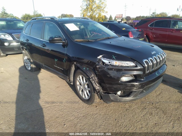 JEEP CHEROKEE 2015 1c4pjmcs5fw564782