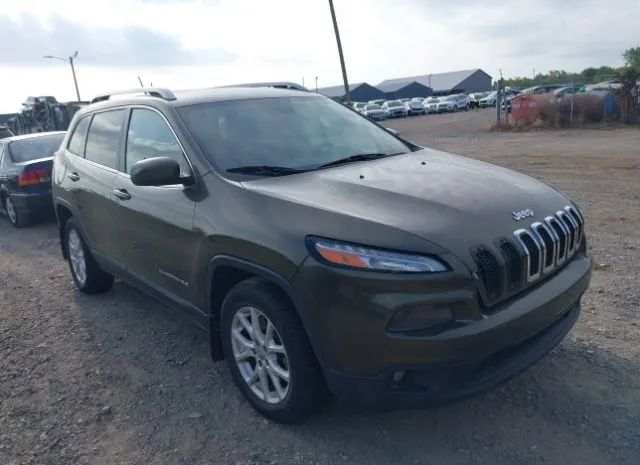 JEEP CHEROKEE 2015 1c4pjmcs5fw570324