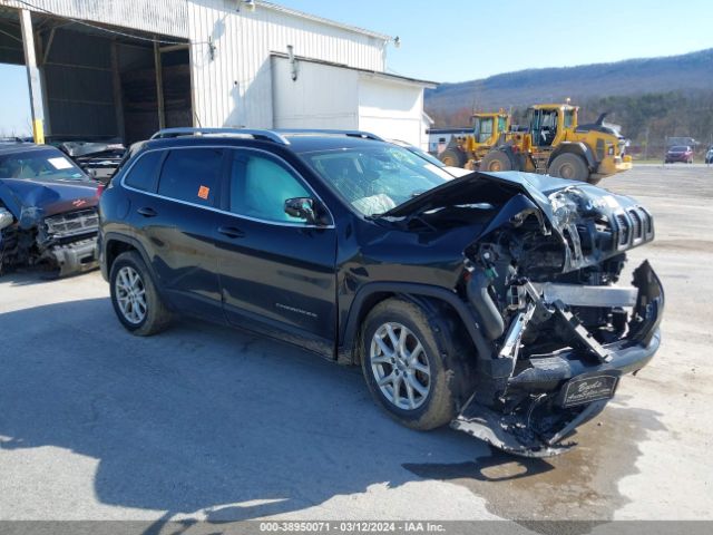 JEEP CHEROKEE 2015 1c4pjmcs5fw570369