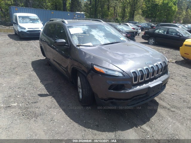 JEEP CHEROKEE 2015 1c4pjmcs5fw577922