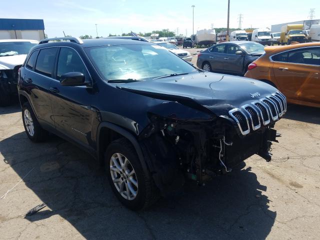 JEEP CHEROKEE L 2015 1c4pjmcs5fw583297