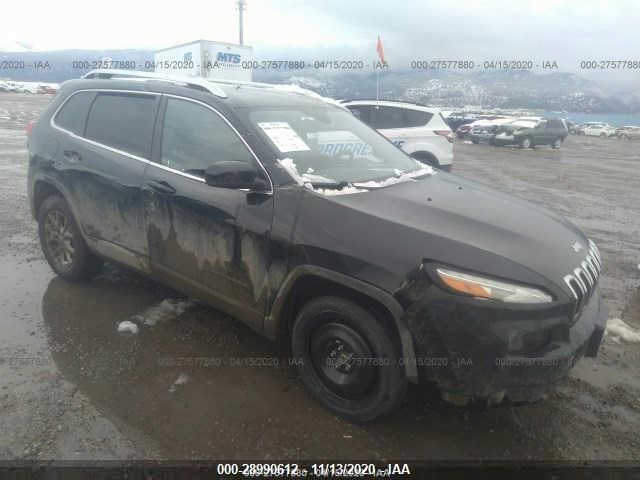 JEEP CHEROKEE 2015 1c4pjmcs5fw583445