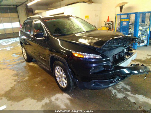 JEEP CHEROKEE 2015 1c4pjmcs5fw588449