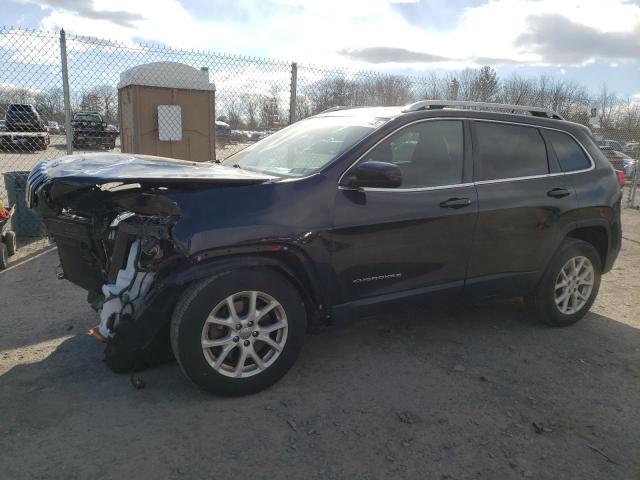 JEEP CHEROKEE L 2015 1c4pjmcs5fw588452