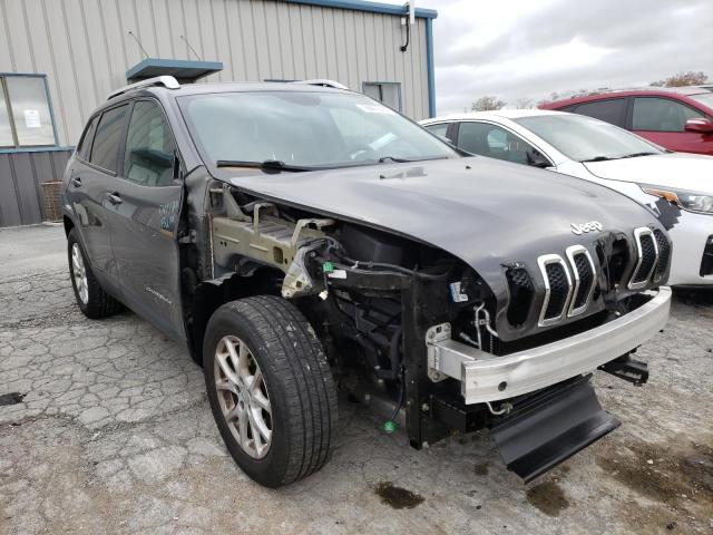 JEEP CHEROKEE L 2015 1c4pjmcs5fw591013