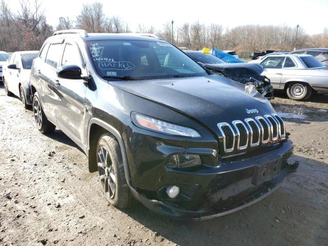 JEEP CHEROKEE L 2015 1c4pjmcs5fw594753