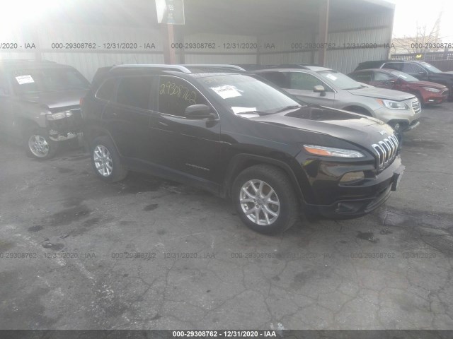 JEEP CHEROKEE 2015 1c4pjmcs5fw595367